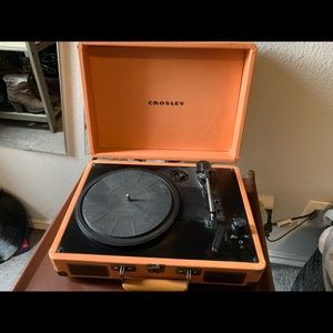 Crosley Record Player